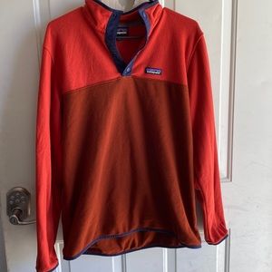 Patagonia fleece
